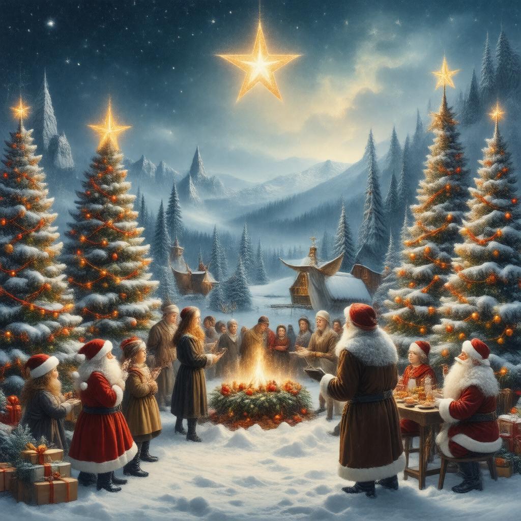 La Navidad